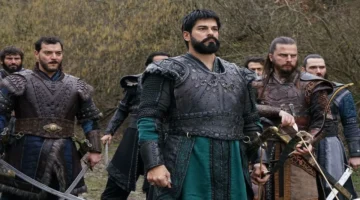 موعد عرض الجزء السابع من قيامة عثمان والقنوات التي تذيعه